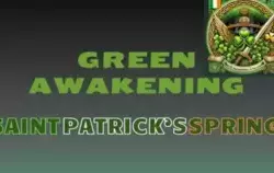 Zdjęcie do GREEN AWAKENING: SAINT PATRICK'S SPRING