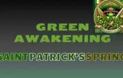 Zdjęcie do GREEN AWAKENING: SAINT PATRICK'S SPRING