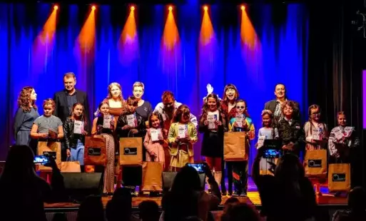 FINAŁ POWIATOWEGO PRZEGLĄDU TALENTÓW MUZYCZNYCH „MIKROFONIA 2025”.