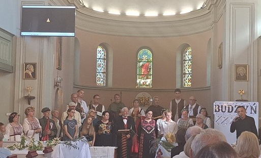 Zdjęcie do "JAK TO Z BUDZYNIEM BYŁO, CZYLI ZACZNIJMY OD POCZĄTKU..."