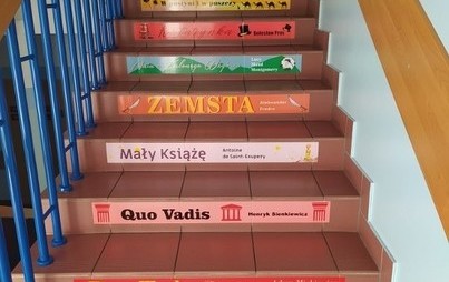 Zdjęcie do KOLOROWA SZKOŁA