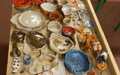 Zdjęcie do WARSZTATY CERAMICZNE - PODSUMOWANIE