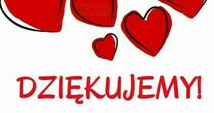 Zdjęcie do PODZIĘKOWANIE ZA POMOC POWODZIANOM