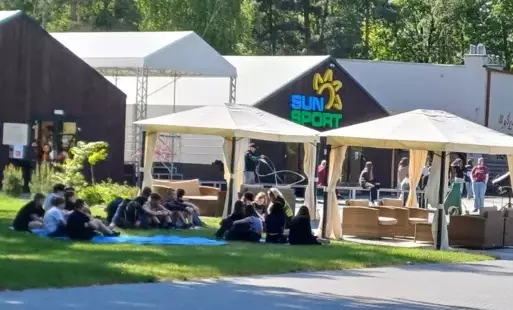 Zdjęcie do EDUKACJA OUTDOOROWA