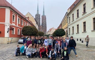 Zdjęcie do WYCIECZKA DO STOLICY DOLNEGO ŚLĄSKA