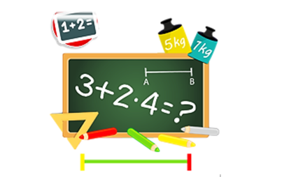 Zdjęcie do WYNIKI 2 ETAPU KONKURSU MATEMATYCZNEGO KLAS II- III