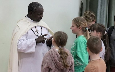 Zdjęcie do REKOLEKCJE SZKOLNE 