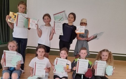 Zdjęcie do KONKURS PLASTYCZNY KLAS 1-3