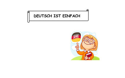 Zdjęcie do WYNIKI SZKOLNEGO KONKURSU JĘZYKA NIEMIECKIEGO "DEUTSCH IST EINFACH"