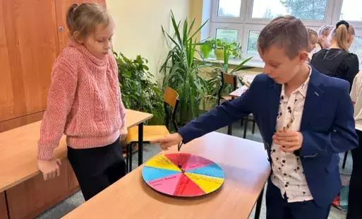 Zdjęcie do ANDRZEJKI KLASY IVC