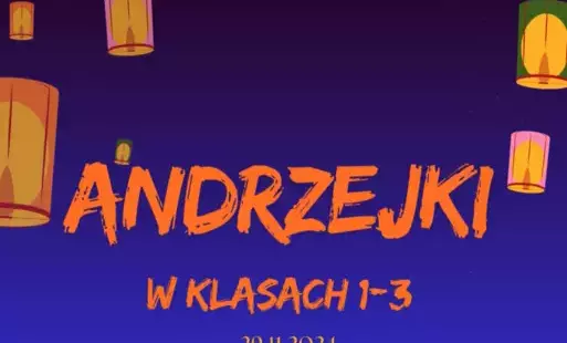 Zdjęcie do ANDRZEJKI W KLASACH 1-3