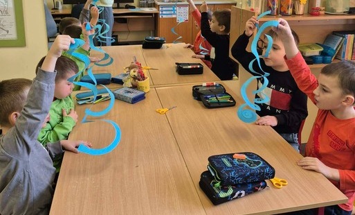 Zdjęcie do SPRAWOZDANIE Z REALIZACJI OG&Oacute;LNOPOLSKIEGO PROJEKTU EDUKACYJNEGO &bdquo;ALFABET LOGOPEDYCZNY&rdquo; ROK SZKOLNY 2025/2026