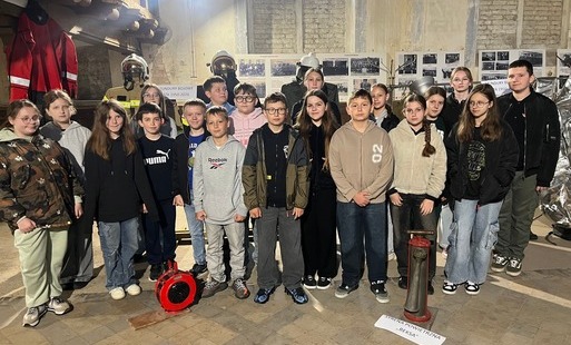 Zdjęcie do WYSTAWA HISTORII OCHOTNICZEJ STRAŻY POŻARNEJ W GMINIE RYCZYW&Oacute;Ł
