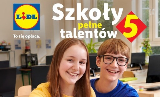 Zdjęcie do RUSZYŁA PIĄTA EDYCJA AKCJI &bdquo;SZKOŁA PEŁNA TALENT&Oacute;W&rdquo;!&nbsp;