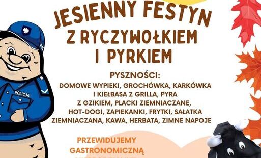 Zdjęcie do ZAPRASZAMY NA FESTYN!