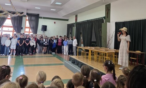 Zdjęcie do DZIEŃ CHŁOPCA W NASZEJ SZKOLE