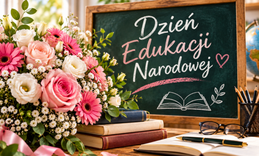 Zdjęcie do DZIEŃ EDUKACJI NARODOWEJ