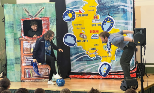 Zdjęcie do SPEKTAKL TEATRU MOZAIKA "JAK PIĘKNA JEST WIELKOPOLSKA"