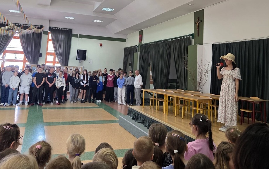 Obchody Dnia Chłopca w szkole